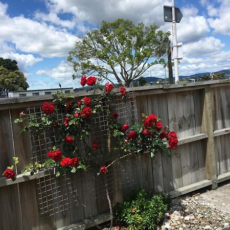 Strand Motel Tauranga Exterior foto