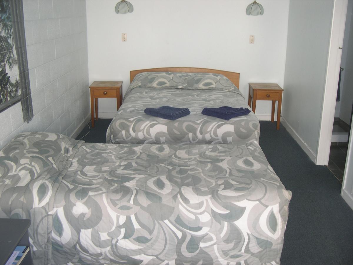 Strand Motel Tauranga Exterior foto