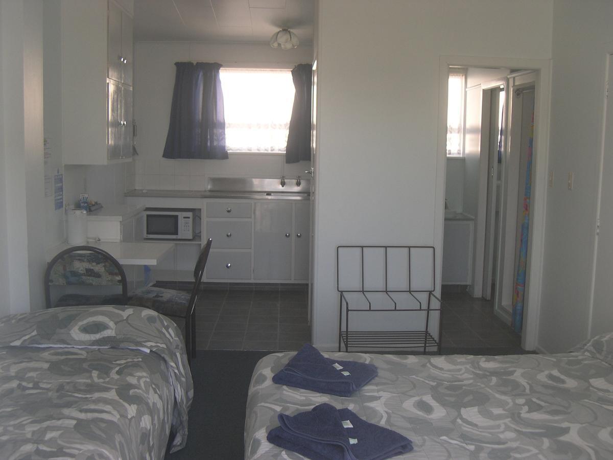 Strand Motel Tauranga Exterior foto