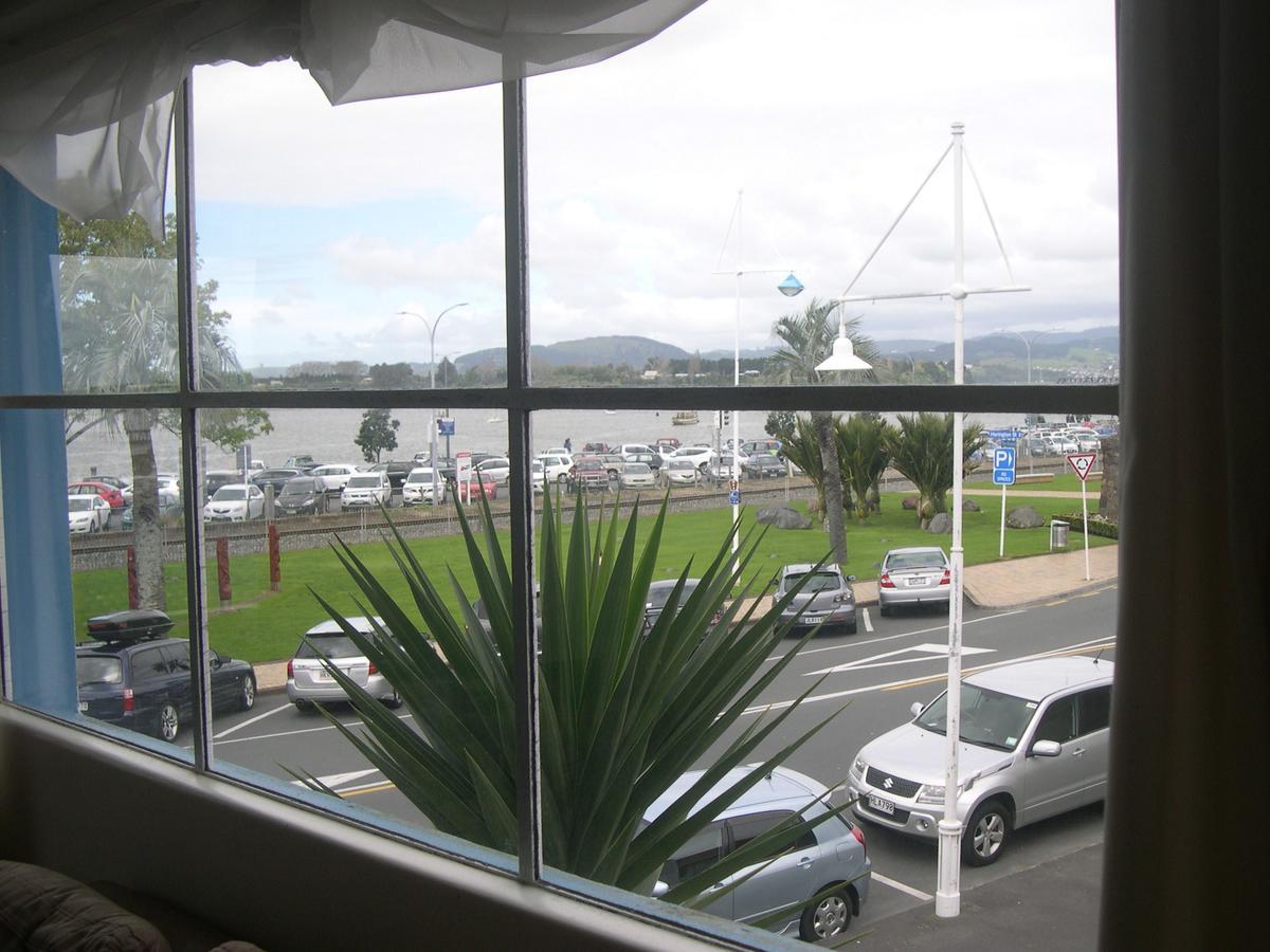 Strand Motel Tauranga Exterior foto