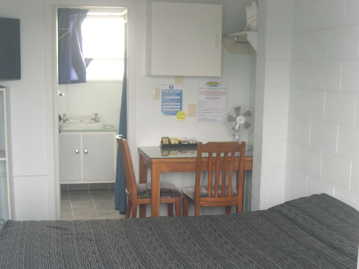Strand Motel Tauranga Exterior foto