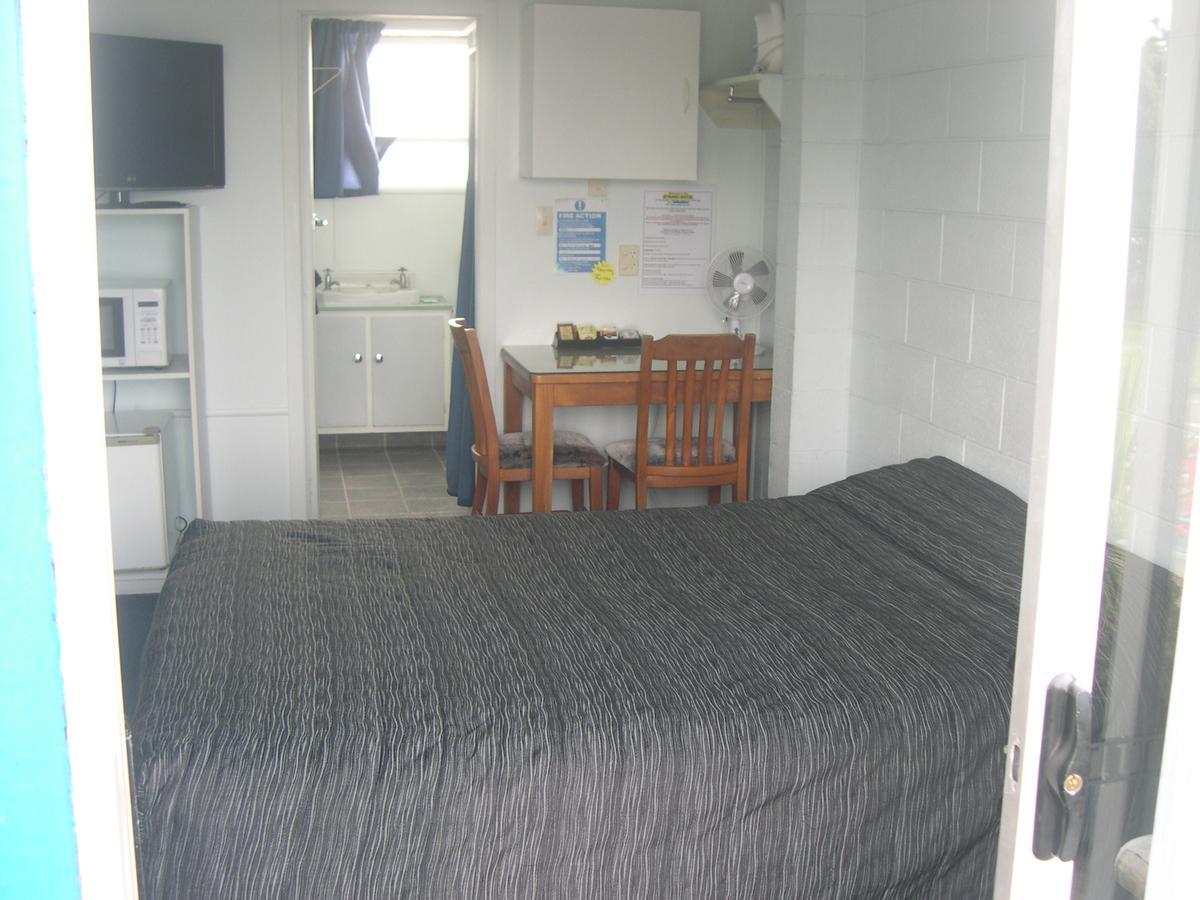 Strand Motel Tauranga Exterior foto