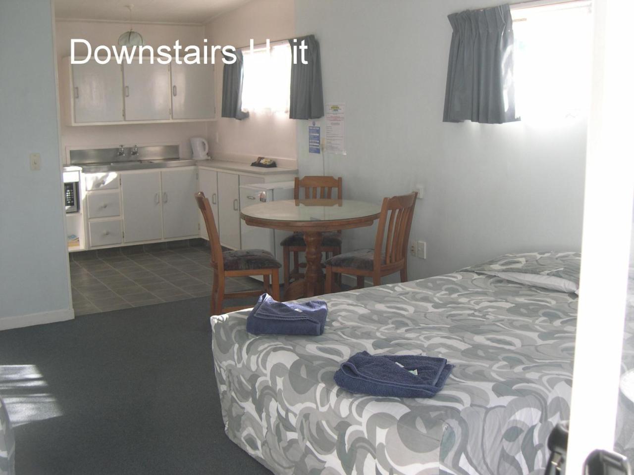 Strand Motel Tauranga Exterior foto