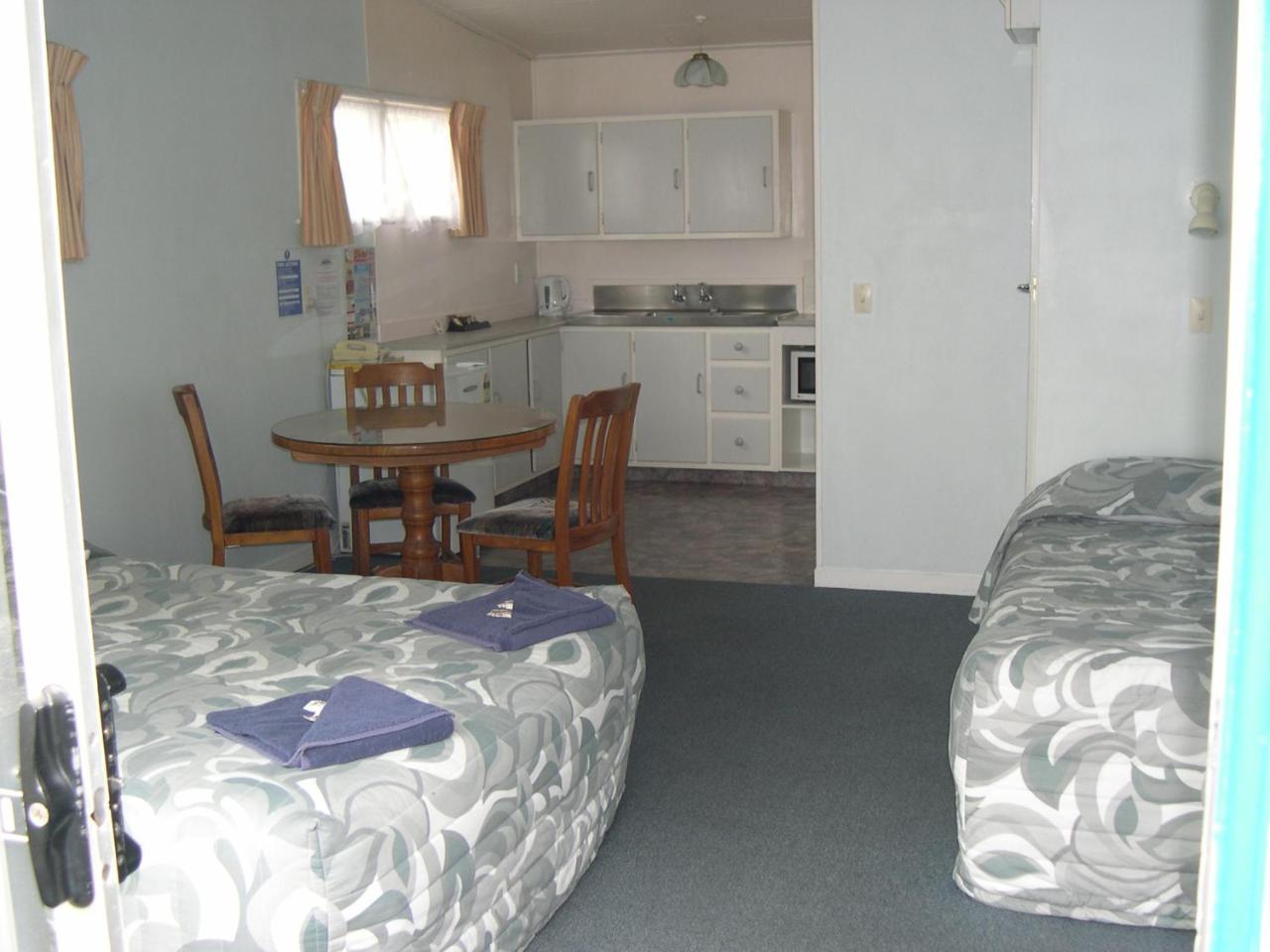 Strand Motel Tauranga Exterior foto